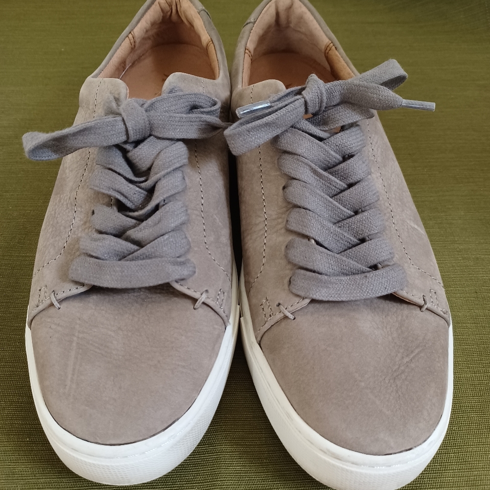 Frye Leather Casual Shoes
